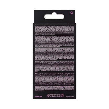 KISS Voguish Fantasy Glow in the Dark Halloween Nails - A1 Great Deals - KISS Products Inc. - 731509905052