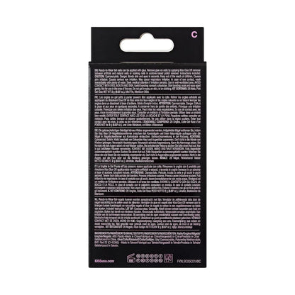 KISS Voguish Fantasy Glow in the Dark Halloween Nails - A1 Great Deals - KISS Products Inc. - 731509905052
