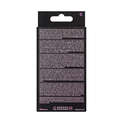 KISS Voguish Fantasy Glow in the Dark Halloween Nails - A1 Great Deals - KISS Products Inc. - 731509905069