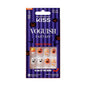 KISS Voguish Fantasy Glow in the Dark Nails, 93144 FV18X Jugglers - A1 Great Deals - Kiss Nail Products - 731509931440