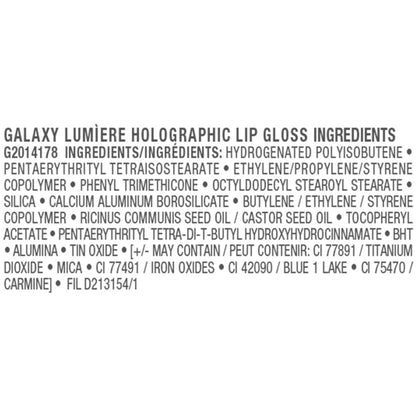 L'Oreal Paris Infallible Galaxy Lumiere Holographic Lip Gloss - A1 Great Deals - L'Oreal Paris - 071249365625