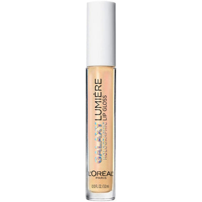 L'Oreal Paris Infallible Galaxy Lumiere Holographic Lip Gloss - A1 Great Deals - L'Oreal Paris - 071249365625
