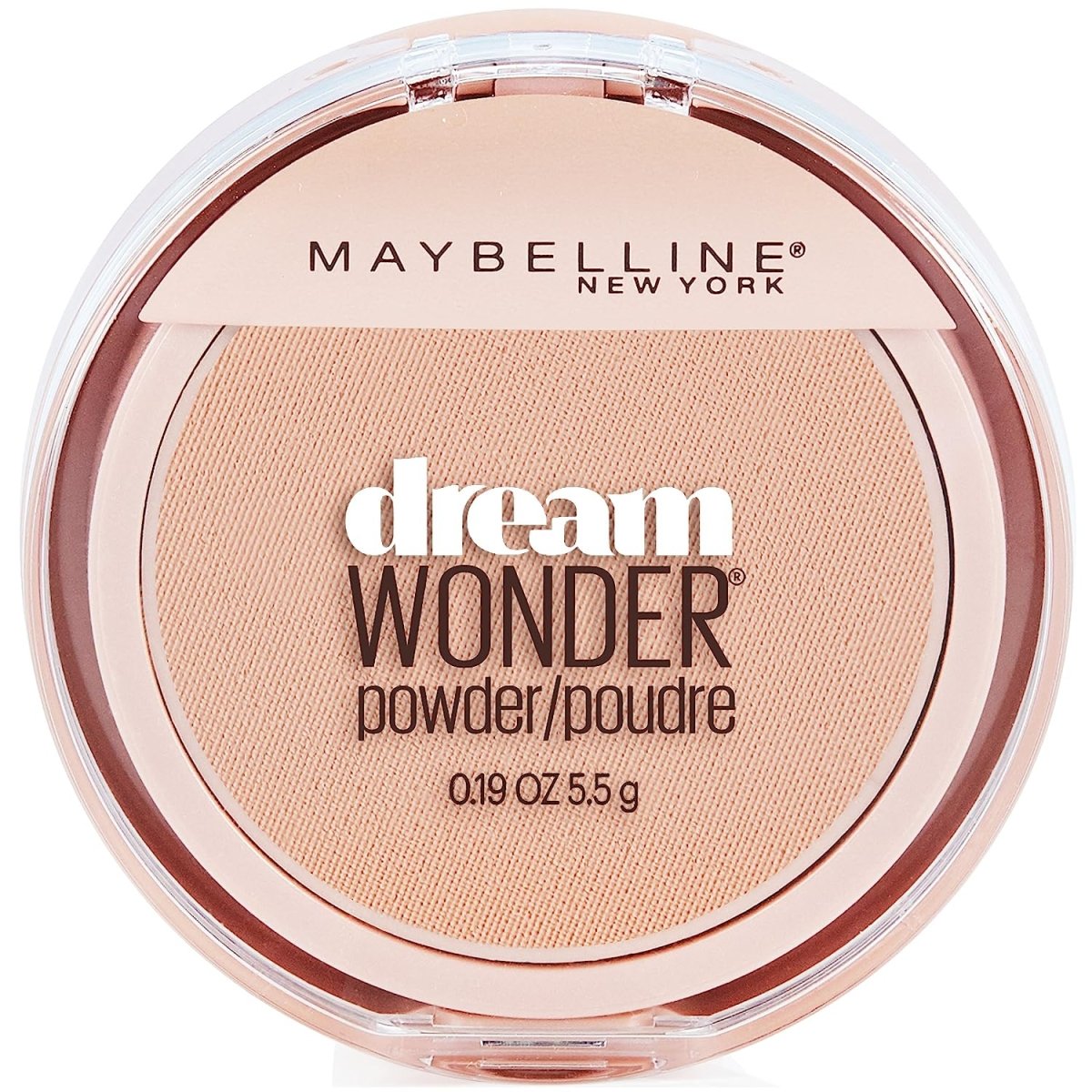 Maybelline New York Dream Wonder Powder Makeup, 0.19 oz. - A1 Great Deals - Maybelline New York - 041554408225
