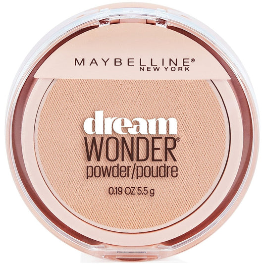 Maybelline New York Dream Wonder Powder Makeup, 0.19 oz. - A1 Great Deals - Maybelline New York - 041554408225