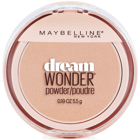 Maybelline New York Dream Wonder Powder Makeup, 0.19 oz. - A1 Great Deals - Maybelline New York - 041554408225