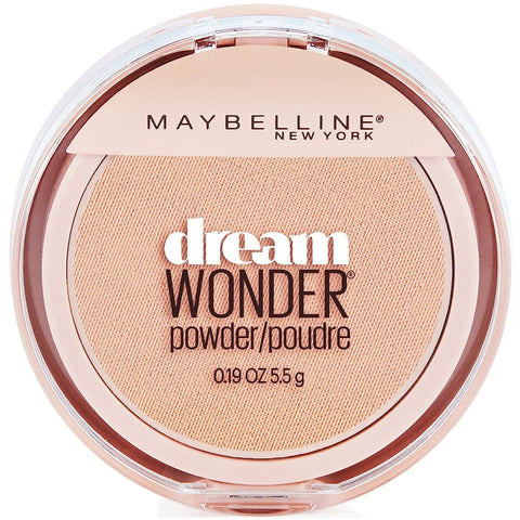 Maybelline New York Dream Wonder Powder Makeup, 0.19 oz. - A1 Great Deals - Maybelline New York - 041554408232