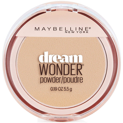 Maybelline New York Dream Wonder Powder Makeup, 0.19 oz. - A1 Great Deals - Maybelline New York - 041554408249