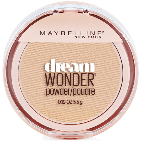 Maybelline New York Dream Wonder Powder Makeup, 0.19 oz. - A1 Great Deals - Maybelline New York - 041554408270
