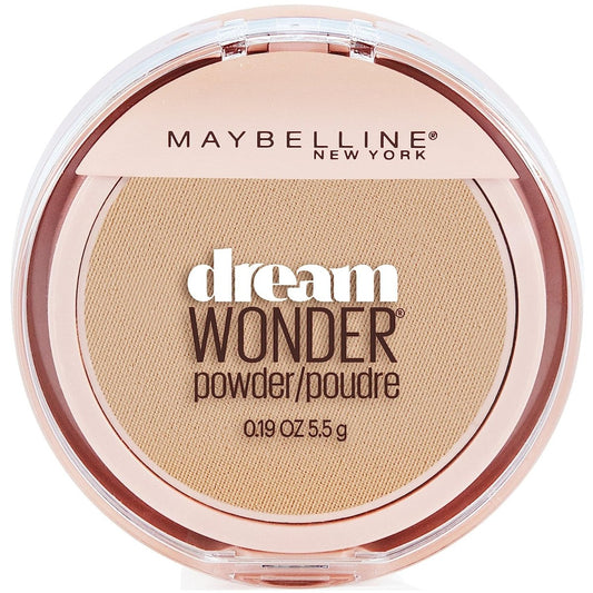 Maybelline New York Dream Wonder Powder Makeup, 0.19 oz. - A1 Great Deals - Maybelline New York - 041554408294