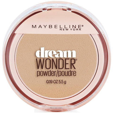 Maybelline New York Dream Wonder Powder Makeup, 0.19 oz. - A1 Great Deals - Maybelline New York - 041554408294