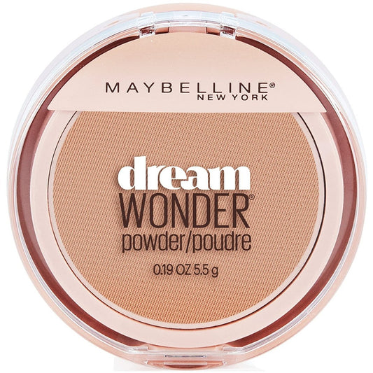 Maybelline New York Dream Wonder Powder Makeup, 0.19 oz. - A1 Great Deals - Maybelline New York - 041554411355