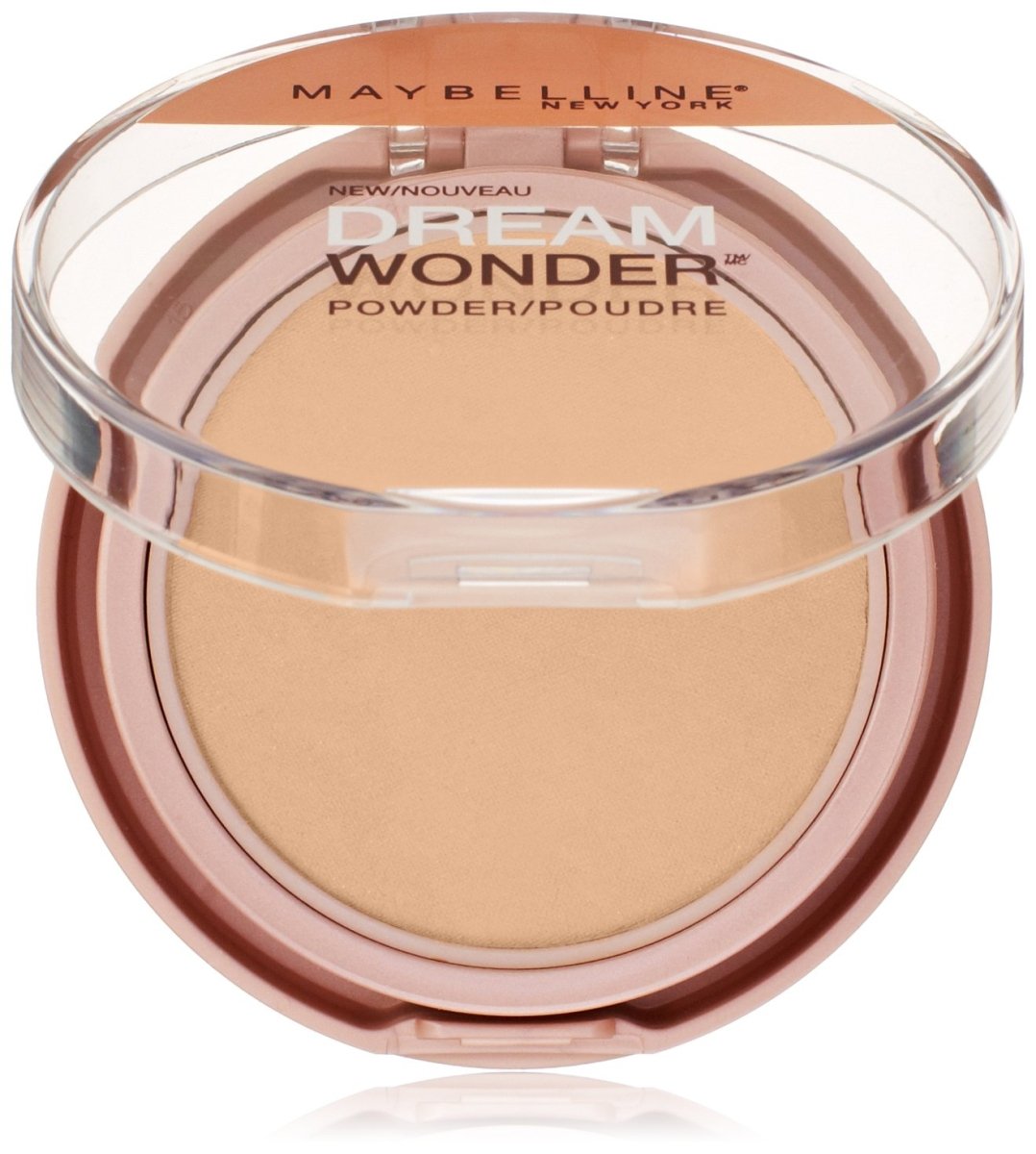 Maybelline New York Dream Wonder Powder Makeup, 0.19 oz. - A1 Great Deals - Maybelline New York - 041554411362