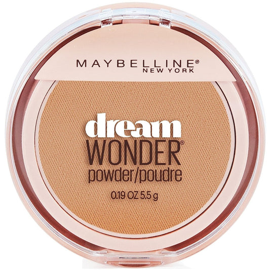 Maybelline New York Dream Wonder Powder Makeup, 0.19 oz. - A1 Great Deals - Maybelline New York - 041554411379