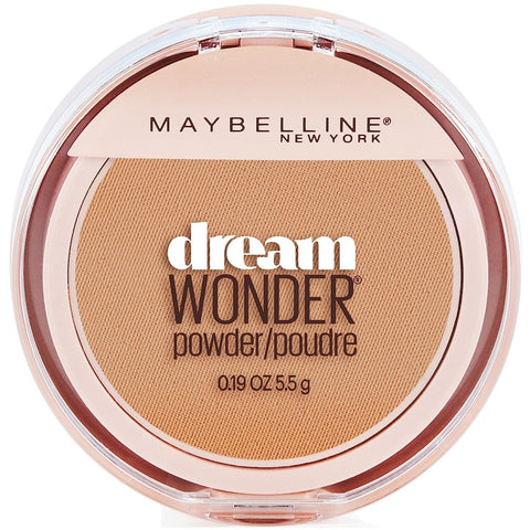 Maybelline New York Dream Wonder Powder Makeup, 0.19 oz. - A1 Great Deals - Maybelline New York - 041554411379