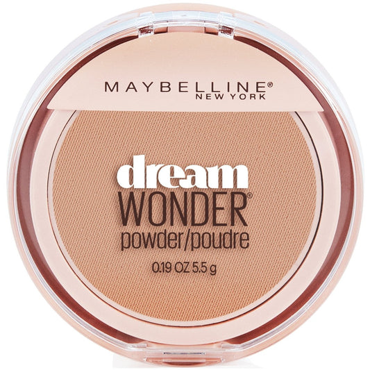 Maybelline New York Dream Wonder Powder Makeup, 0.19 oz. - A1 Great Deals - Maybelline New York - 041554496413