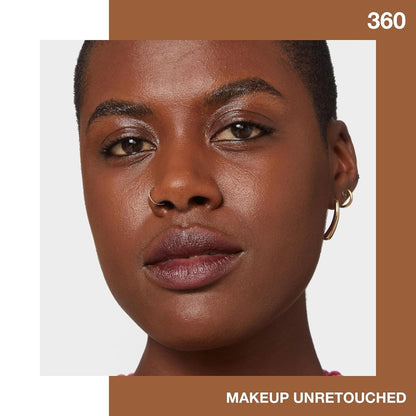 Maybelline New York Fit Me Matte + Poreless Liquid Foundation Makeup - A1 Great Deals - Maybelline New York - 041554433418
