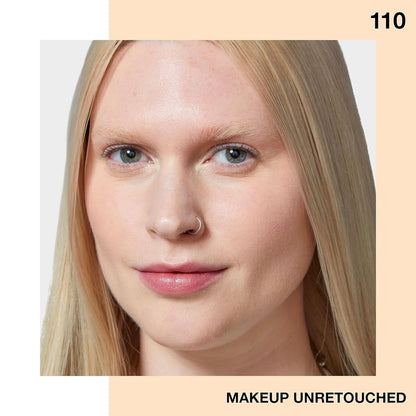 Maybelline New York Fit Me Matte + Poreless Liquid Foundation Makeup - A1 Great Deals - Maybelline New York - 041554433418