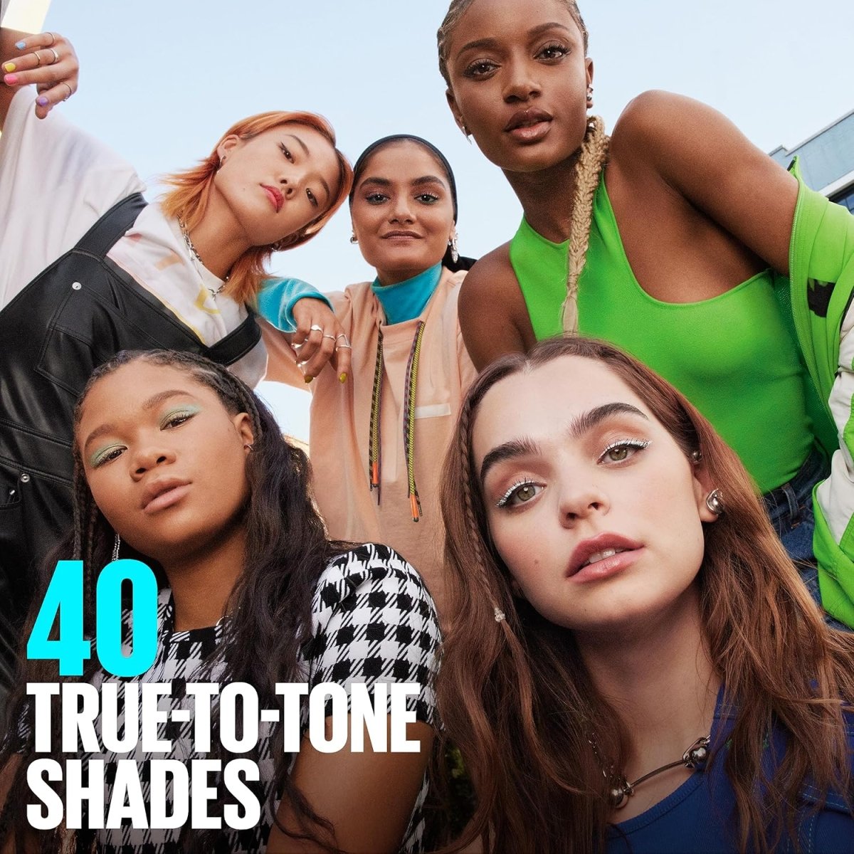 Maybelline New York Fit Me Matte + Poreless Liquid Foundation Makeup - A1 Great Deals - Maybelline New York - 041554433418