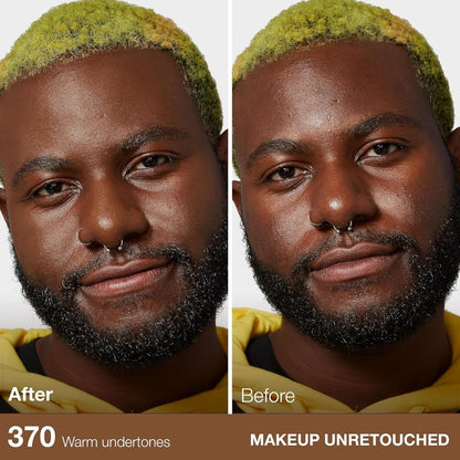 Maybelline New York Fit Me Matte + Poreless Liquid Foundation Makeup - A1 Great Deals - Maybelline New York - 041554433418