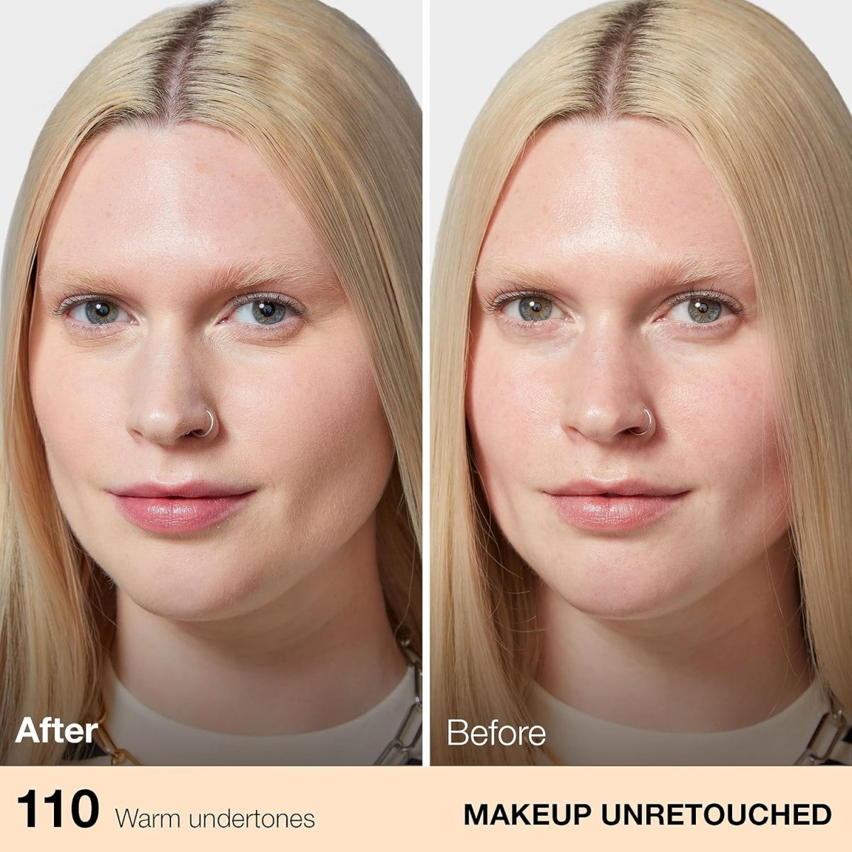 Maybelline New York Fit Me Matte + Poreless Liquid Foundation Makeup - A1 Great Deals - Maybelline New York - 041554433418