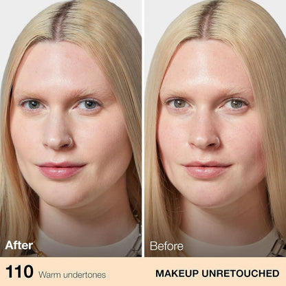 Maybelline New York Fit Me Matte + Poreless Liquid Foundation Makeup - A1 Great Deals - Maybelline New York - 041554433418