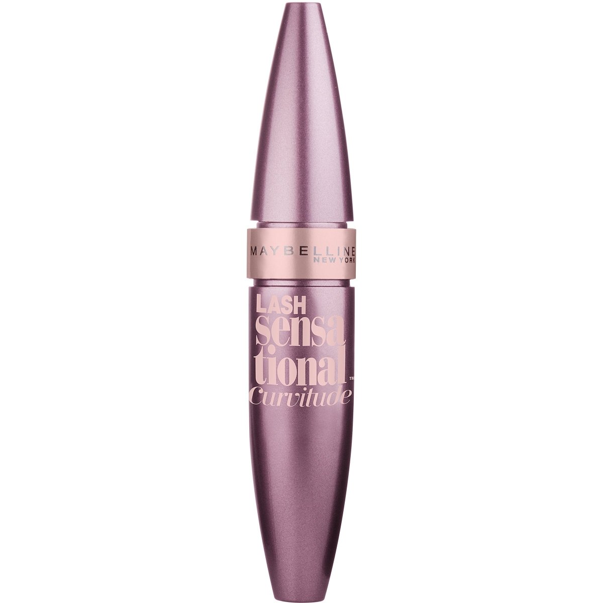 Maybelline New York Lash Sensational Curvitude Washable Mascara, 720 Very Black, 0.33 fl. oz. - A1 Great Deals - Maybelline New York - 041554496192