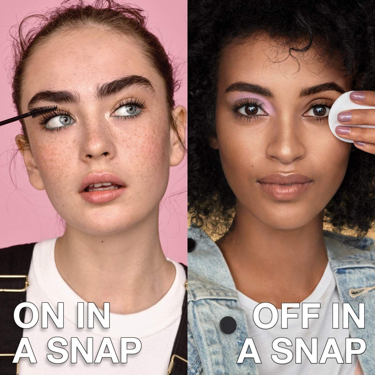 Maybelline New York Snapscara Washable Mascara - A1 Great Deals - Maybelline New York - 041554539950