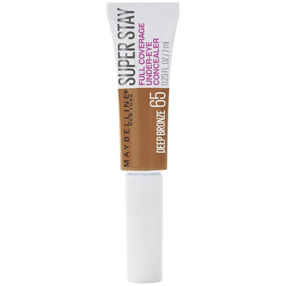 Maybelline New York Super Stay Full Coverage Under - eye Concealer - A1 Great Deals - Maybelline New York - 041554574586