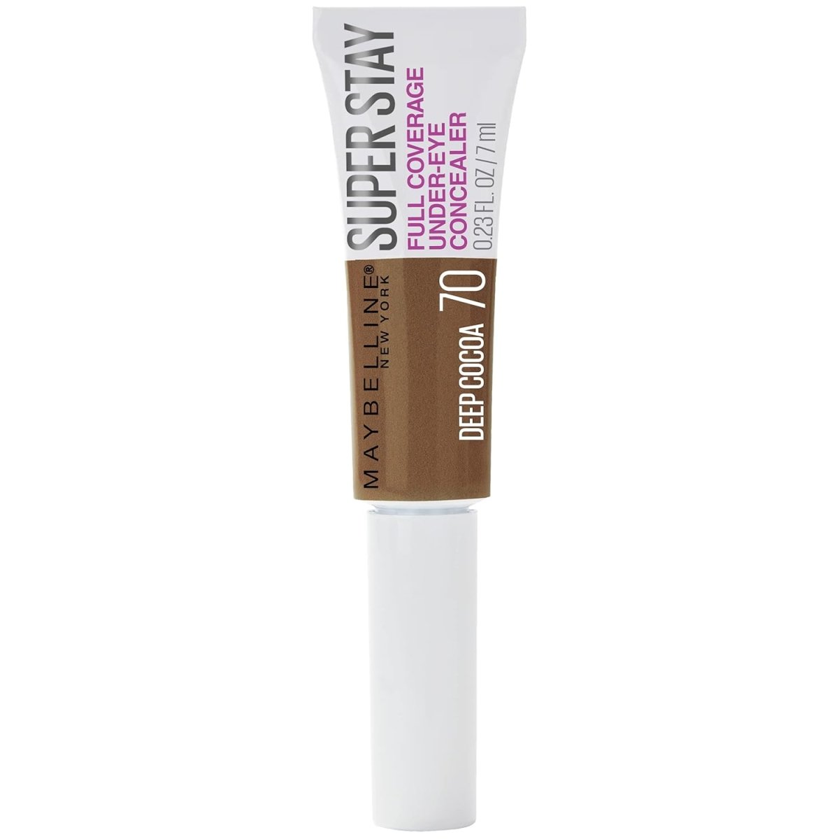 Maybelline New York Super Stay Full Coverage Under - eye Concealer - A1 Great Deals - Maybelline New York - 041554574586