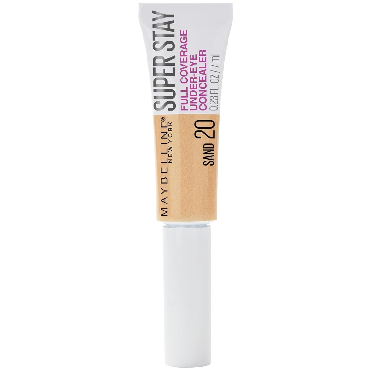 Maybelline New York Super Stay Full Coverage Under - eye Concealer - A1 Great Deals - Maybelline New York - 041554574586
