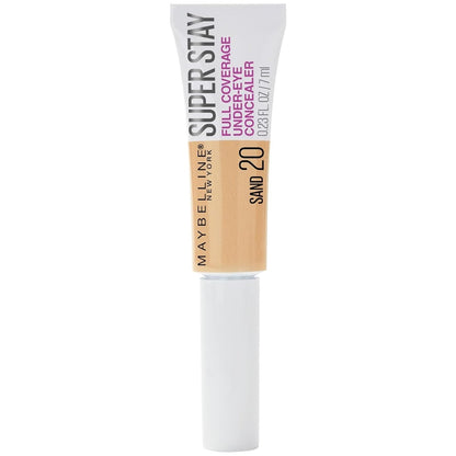 Maybelline New York Super Stay Full Coverage Under - eye Concealer - A1 Great Deals - Maybelline New York - 041554574586