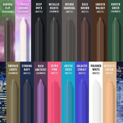 Maybelline New York Tattoo Studio Long Lasting Sharpenable Eyeliner Pencil, Rose Quartz 0.04 oz - A1 Great Deals - Maybelline New York - 041554078947