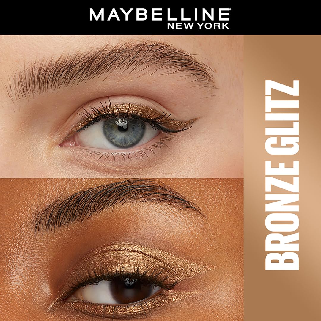 Maybelline New York Tattoo Studio Long Lasting Sharpenable Eyeliner Pencil, Rose Quartz 0.04 oz - A1 Great Deals - Maybelline New York - 041554078947