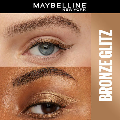 Maybelline New York Tattoo Studio Long Lasting Sharpenable Eyeliner Pencil, Rose Quartz 0.04 oz - A1 Great Deals - Maybelline New York - 041554078947