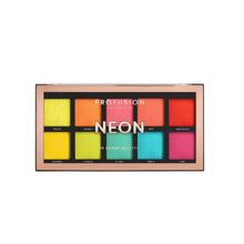 Profusion Cosmetics 10 Shade Eyeshadow Palette