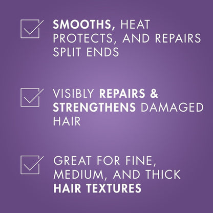 Nexxus Keraphix Damage Repair Pre - Wash Treatment Cream for Damaged Hair With Keratin Protein & Black Rice 6 oz - A1 Great Deals - Nexxus - 605592007675