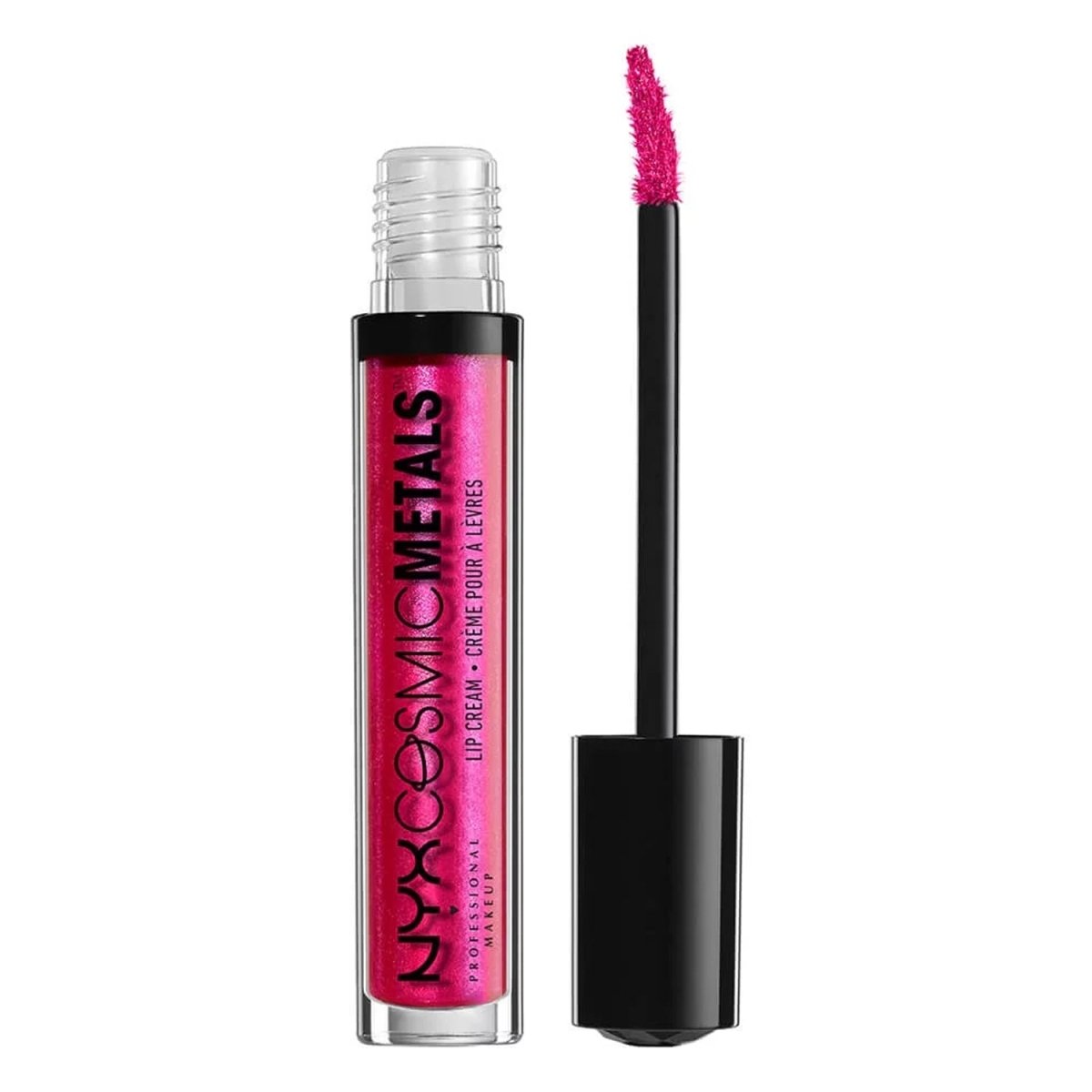 NYX Cosmetics Cosmic Metals Lip Cream - A1 Great Deals - NYX Cosmetics - 800897043872