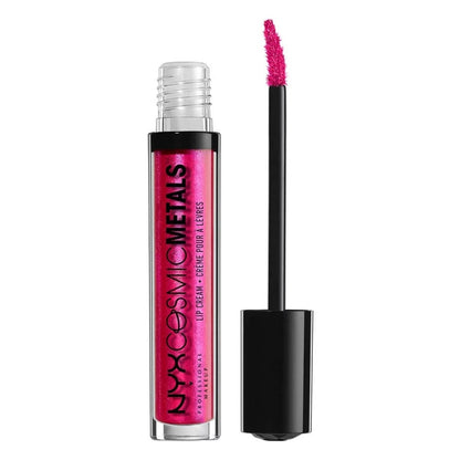NYX Cosmetics Cosmic Metals Lip Cream - A1 Great Deals - NYX Cosmetics - 800897043872