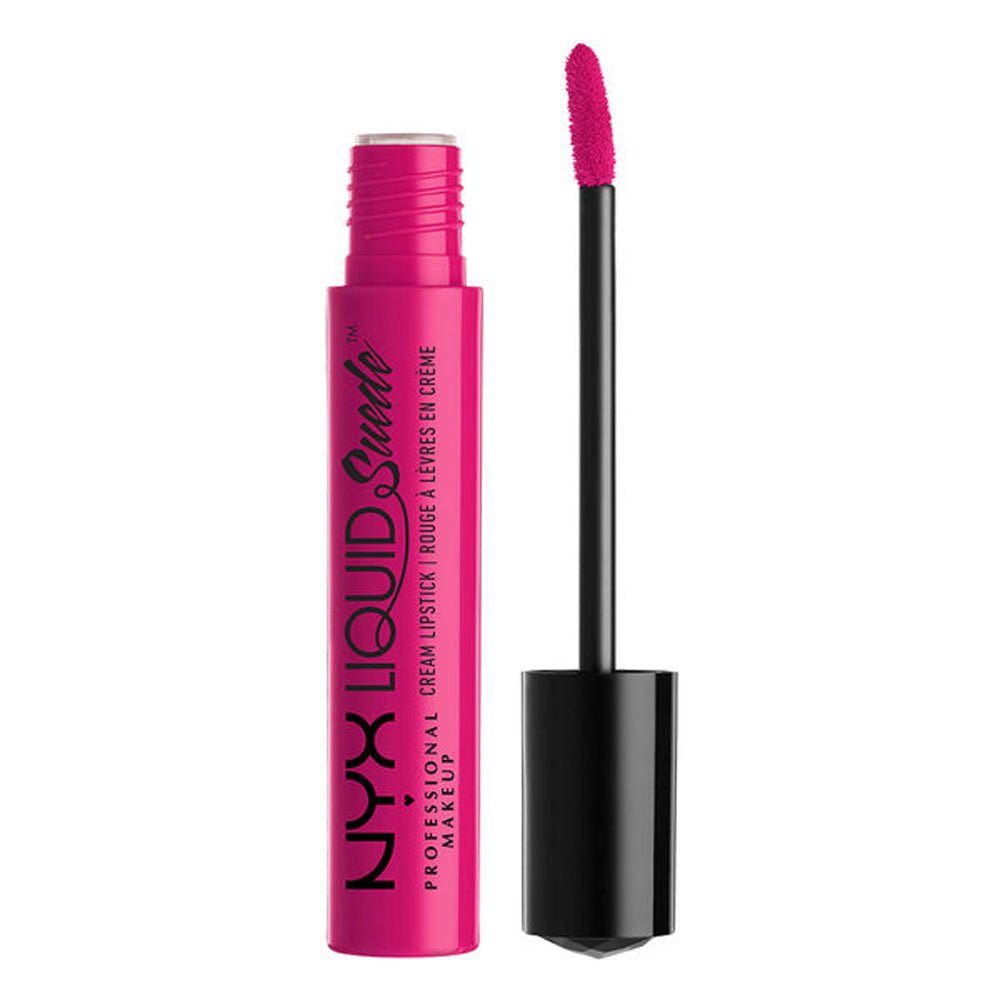 NYX Cosmetics Liquid Suede Cream Lipstick - A1 Great Deals - NYX Cosmetics - 800897840211