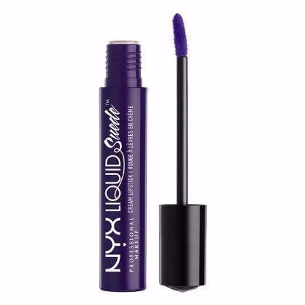 NYX Cosmetics Liquid Suede Cream Lipstick - A1 Great Deals - NYX Cosmetics - 800897840211