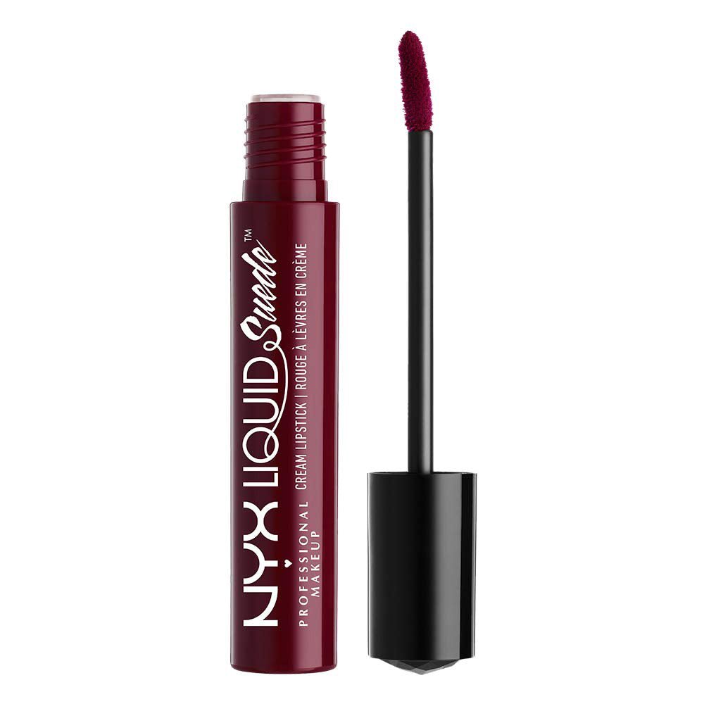 NYX Cosmetics Liquid Suede Cream Lipstick - A1 Great Deals - NYX Cosmetics - 800897840211