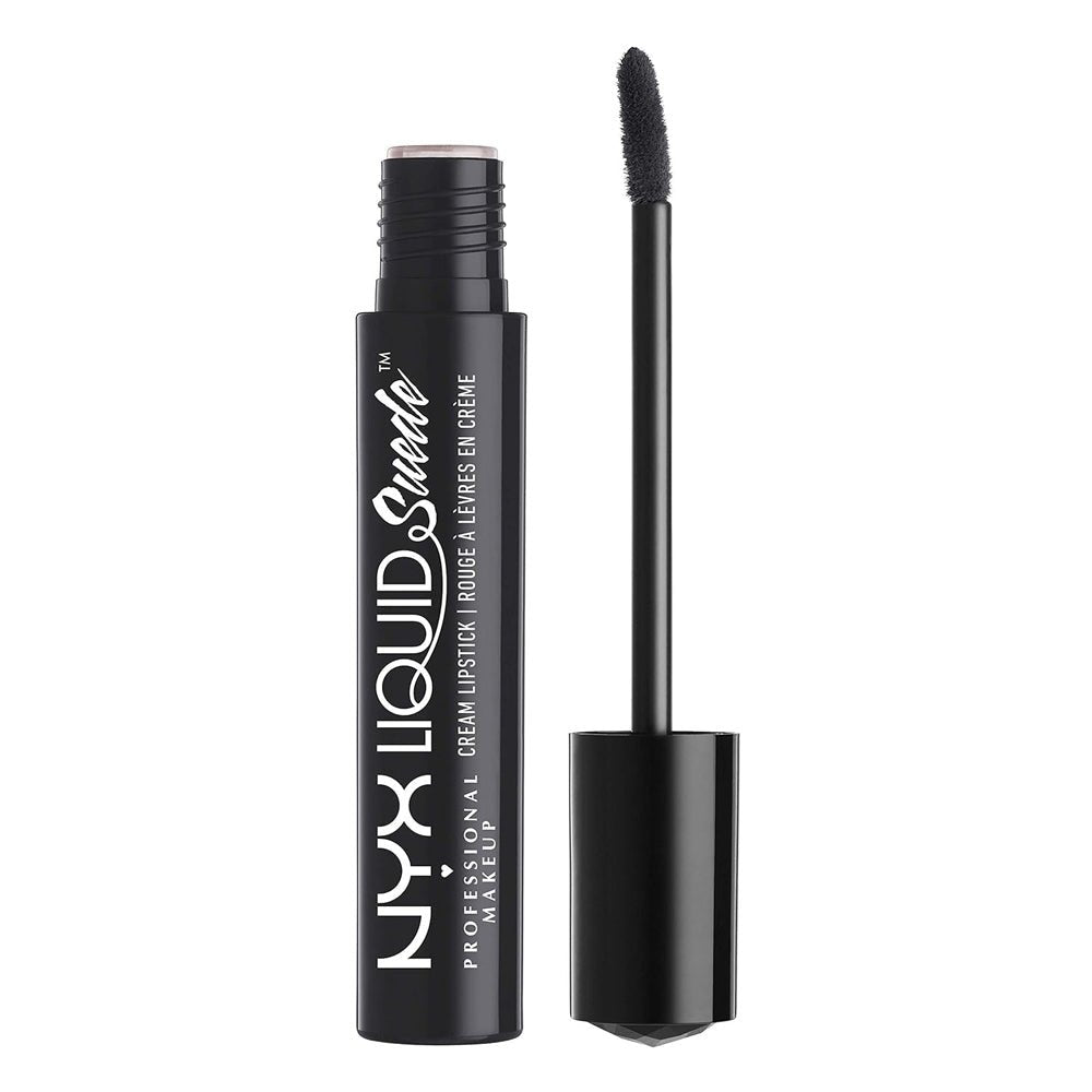 NYX Cosmetics Liquid Suede Cream Lipstick - A1 Great Deals - NYX Cosmetics - 800897840211