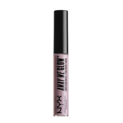 NYX Cosmetics Professional Makeup Away We Glow Liquid Highlighter, 02 State Of Flux - A1 Great Deals - NYX Cosmetics - 800897081218