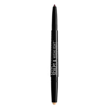 NYX Cosmetics Professional Makeup Sculpt & Highlight Brow Contour - A1 Great Deals - NYX Cosmetics - 800897846145
