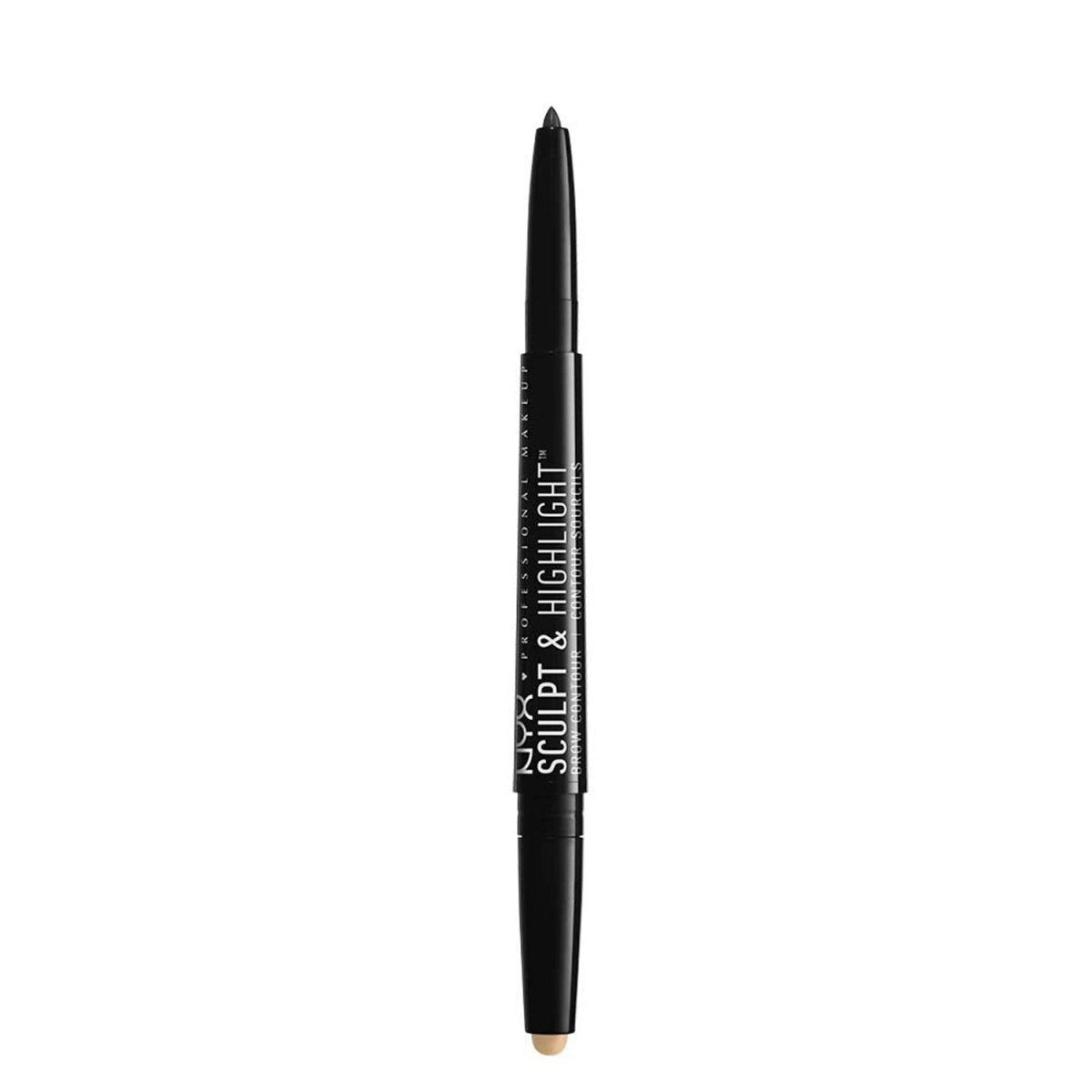 NYX Cosmetics Professional Makeup Sculpt & Highlight Brow Contour - A1 Great Deals - NYX Cosmetics - 800897846145