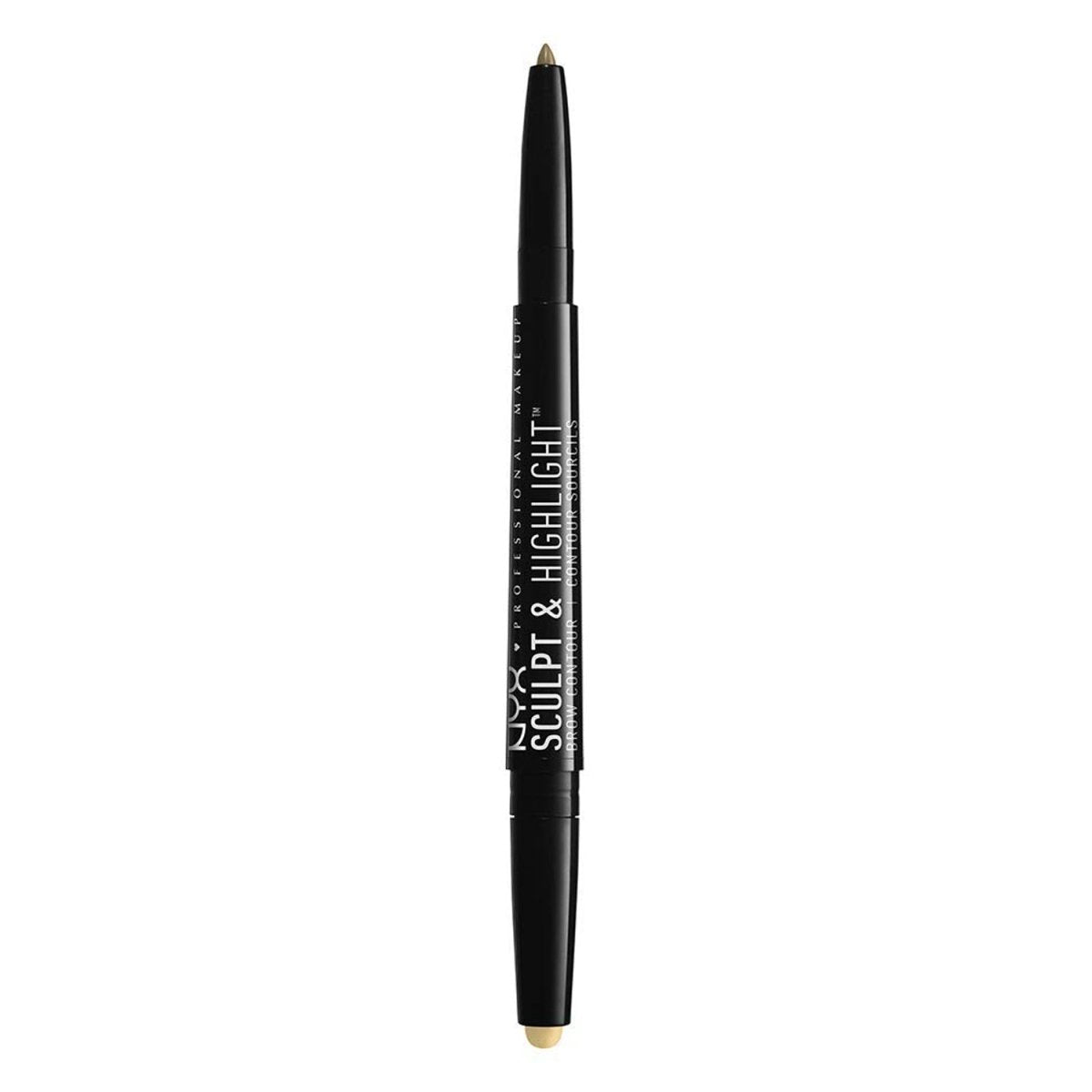NYX Cosmetics Professional Makeup Sculpt & Highlight Brow Contour - A1 Great Deals - NYX Cosmetics - 800897846145