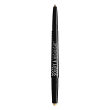 NYX Cosmetics Professional Makeup Sculpt & Highlight Brow Contour - A1 Great Deals - NYX Cosmetics - 800897846145