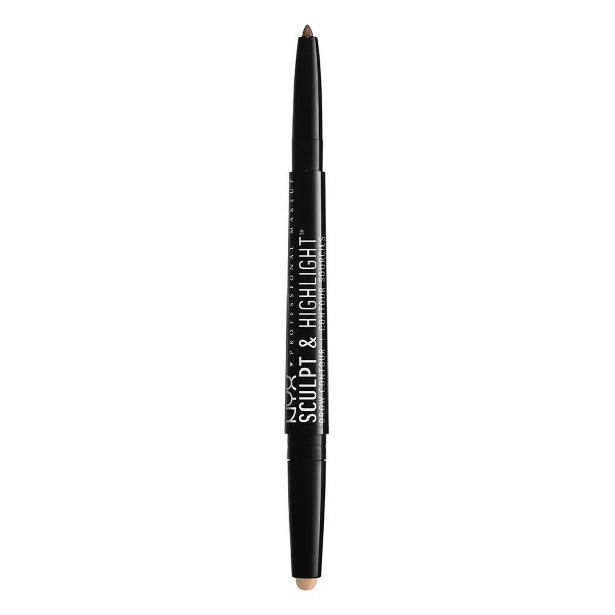 NYX Cosmetics Professional Makeup Sculpt & Highlight Brow Contour - A1 Great Deals - NYX Cosmetics - 800897846145
