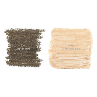 NYX Cosmetics Professional Makeup Sculpt & Highlight Brow Contour - A1 Great Deals - NYX Cosmetics - 800897846145