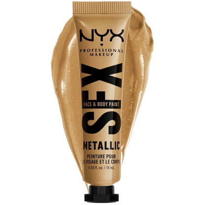 NYX Cosmetics SFX Face and Body Paints - A1 Great Deals - NYX Cosmetics - 800897230531